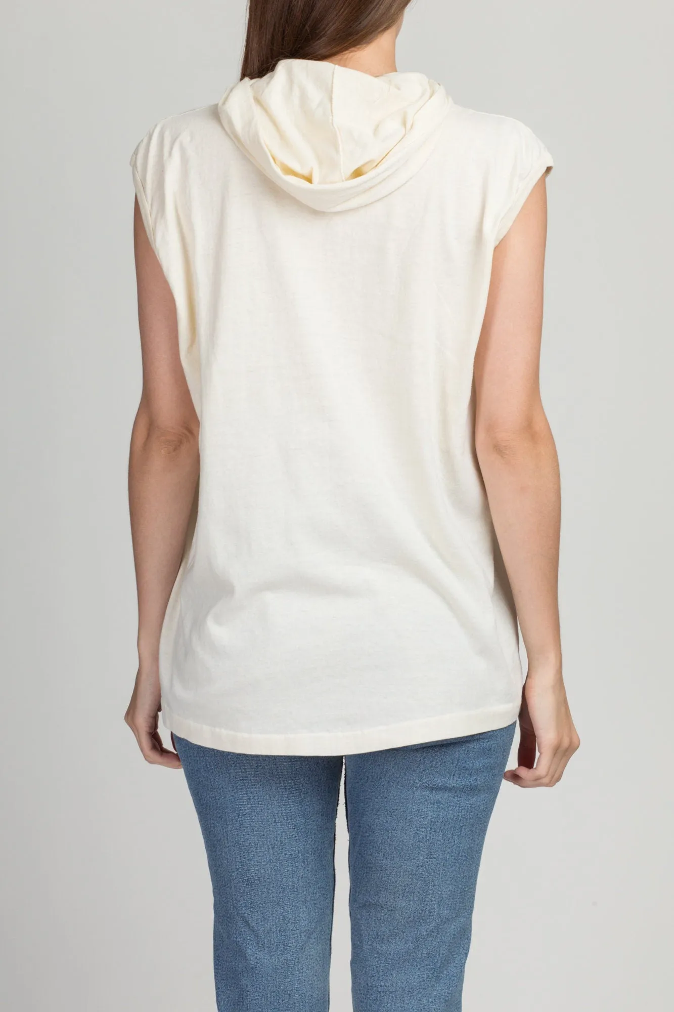 1983 Alabama Live Hooded Tank - Large