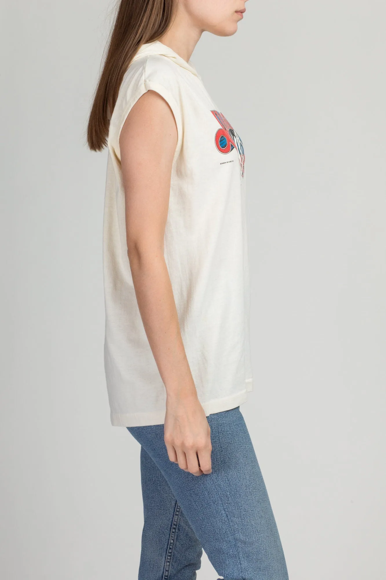 1983 Alabama Live Hooded Tank - Large