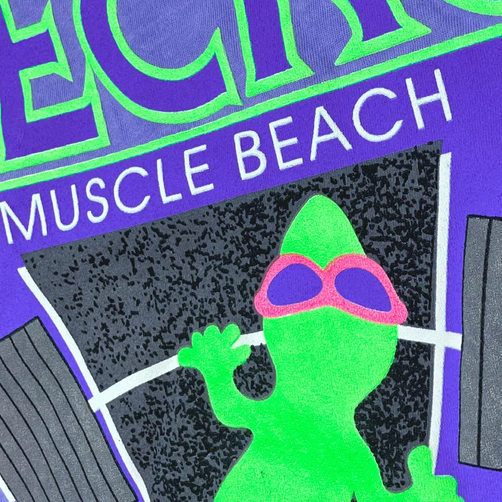 1988 HyperTank Muscle Beach V2 Purple To Pink
