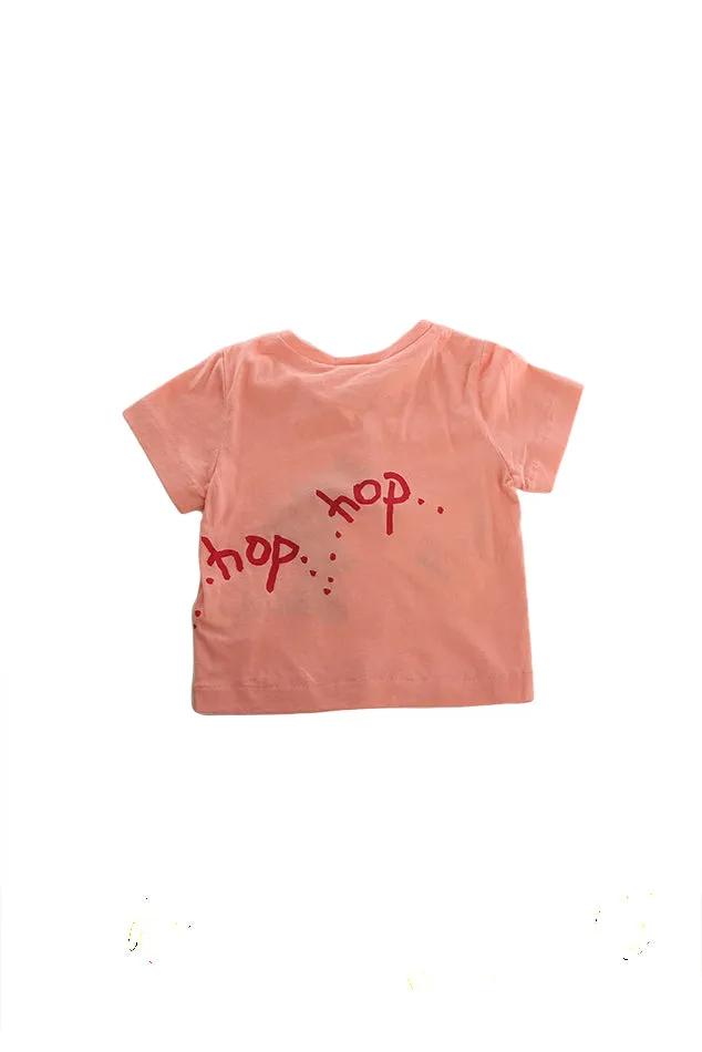 3.1 Phillip Lim Kids Bunny Puppet Muscle Tee