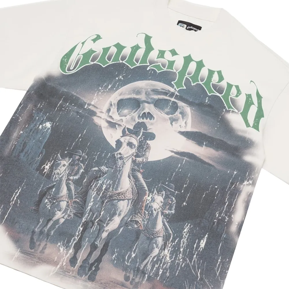Amigos Tee 'Bone'