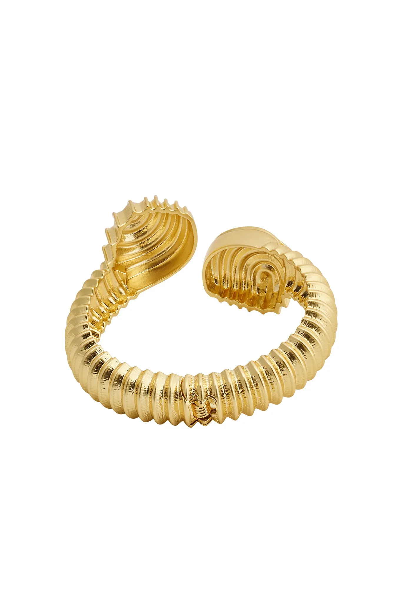 Antigua Cuff - Gold