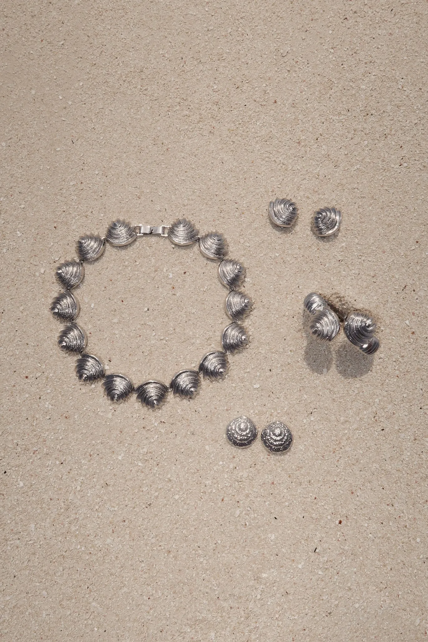 Antigua Cuff - Silver