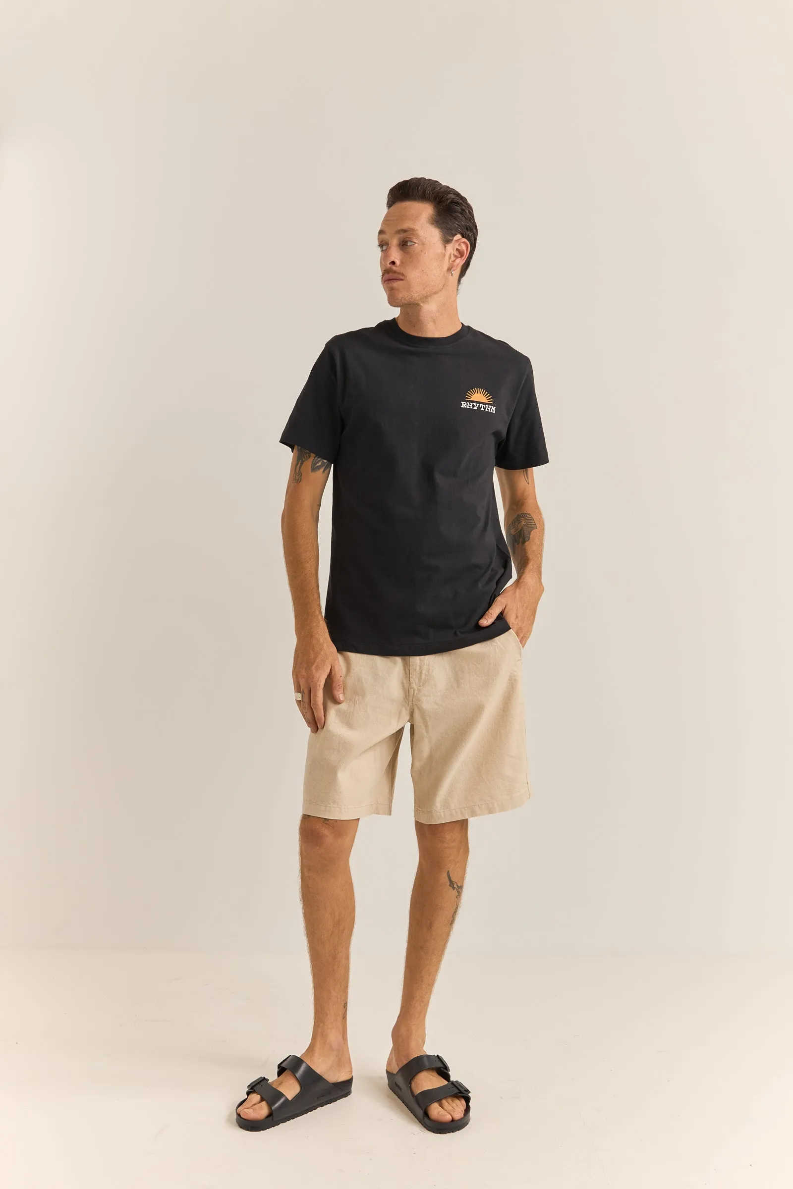 Awake Tee Black