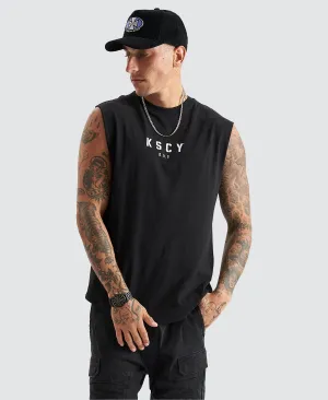 Beaville Muscle Jet Black