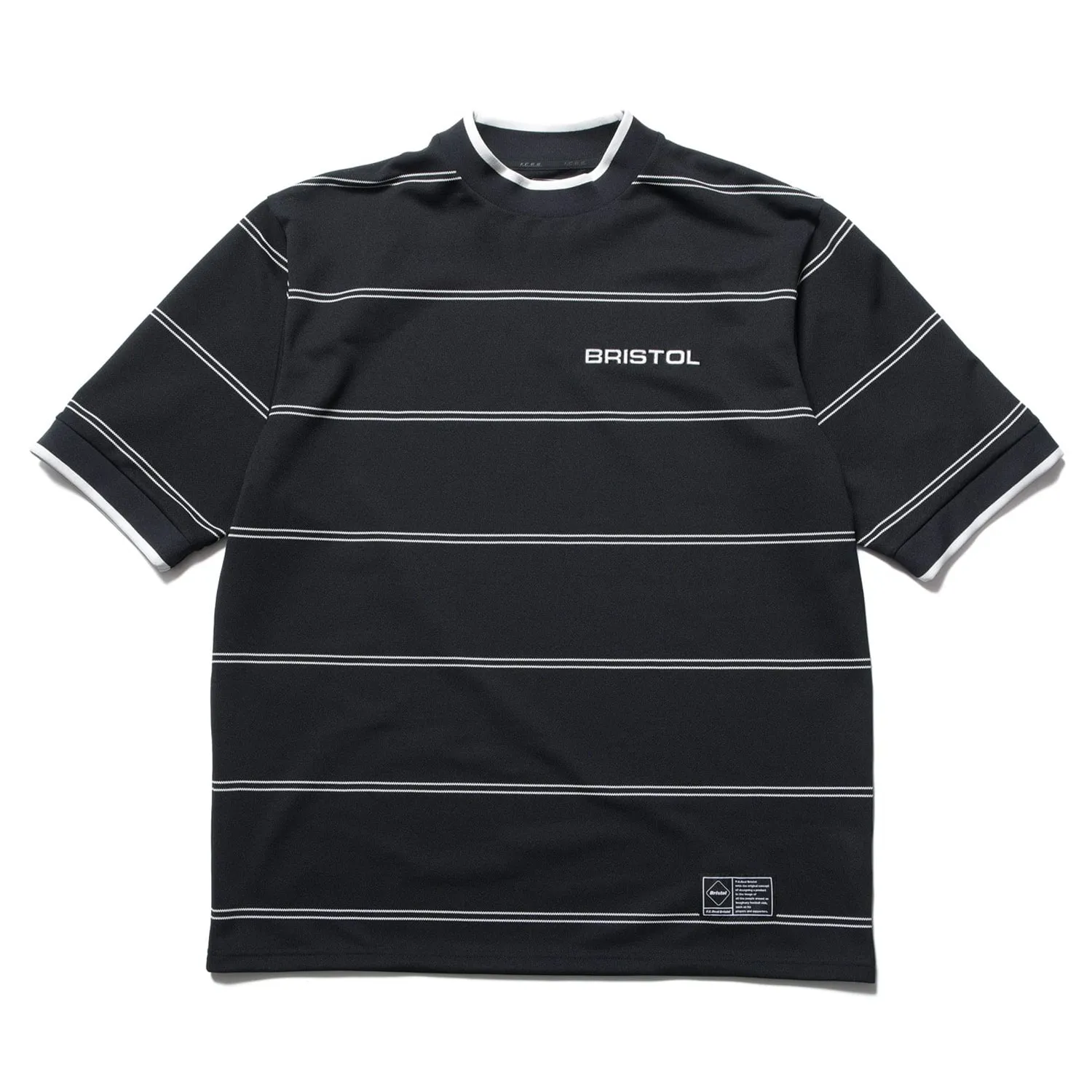 Border S/S Baggy Top