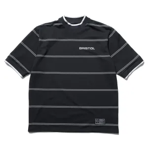 Border S/S Baggy Top