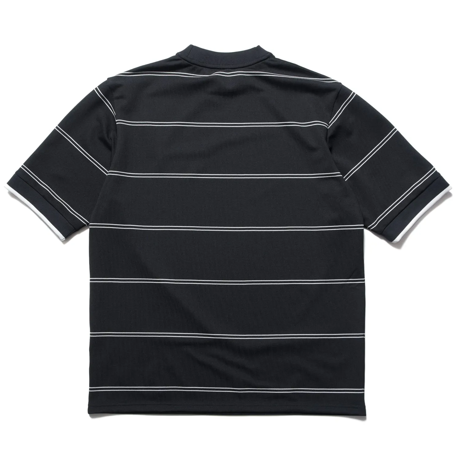 Border S/S Baggy Top
