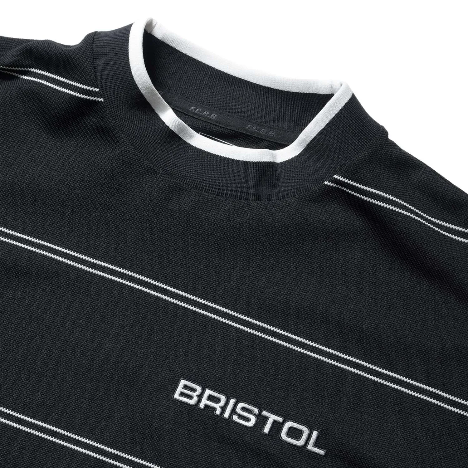 Border S/S Baggy Top