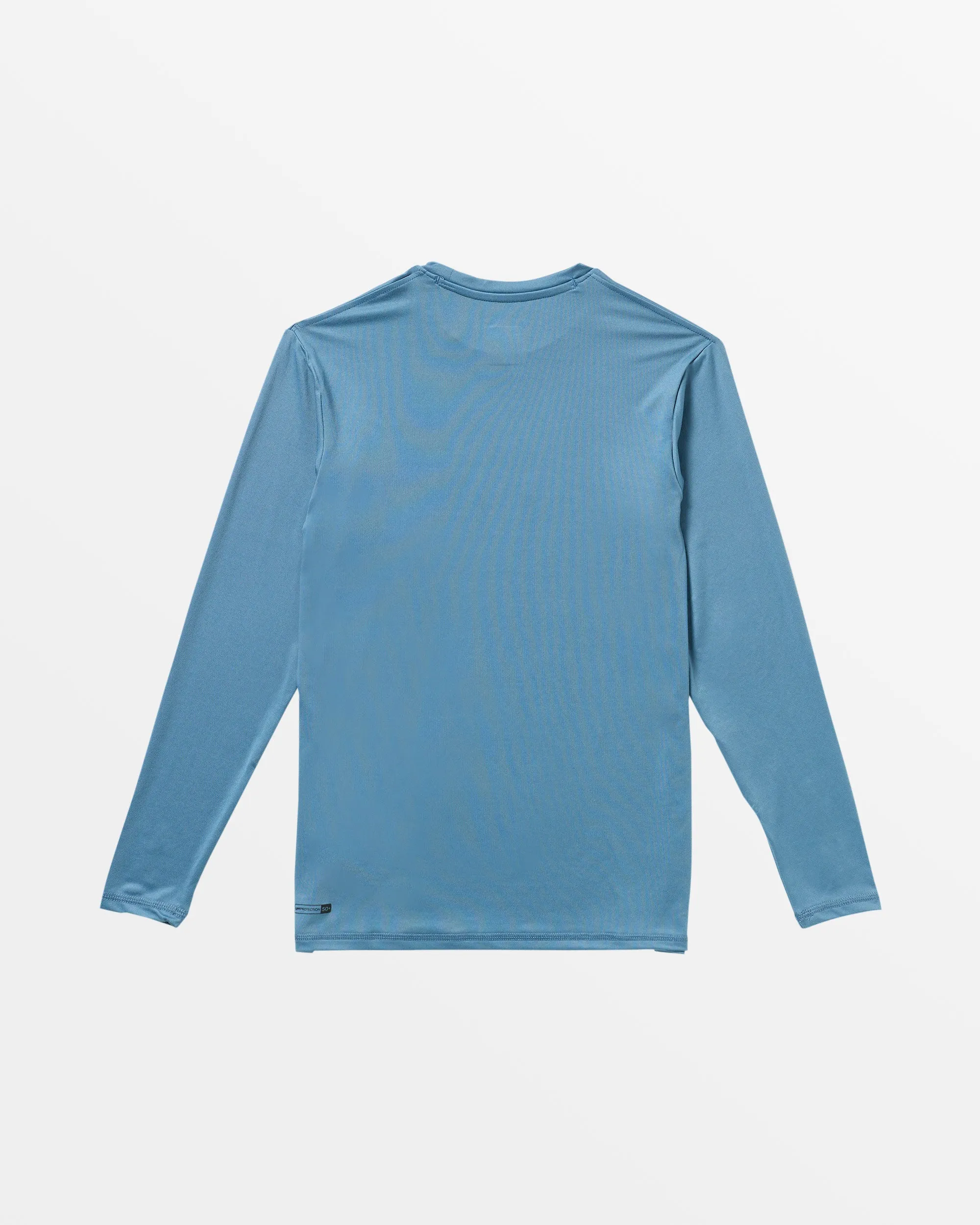Boys 8-16 Solid Streak Long Sleeve - Provencial