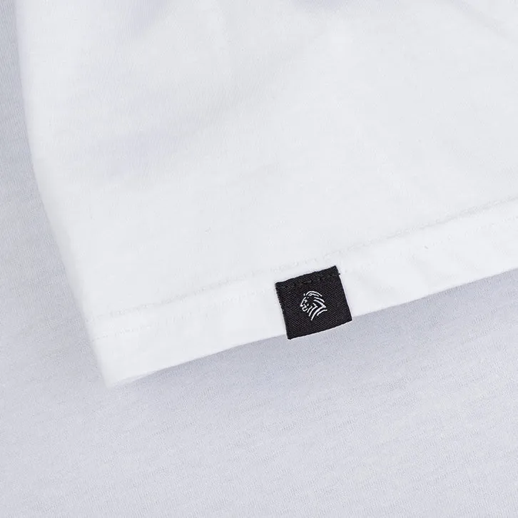 Bravery Classic T-Shirt - White