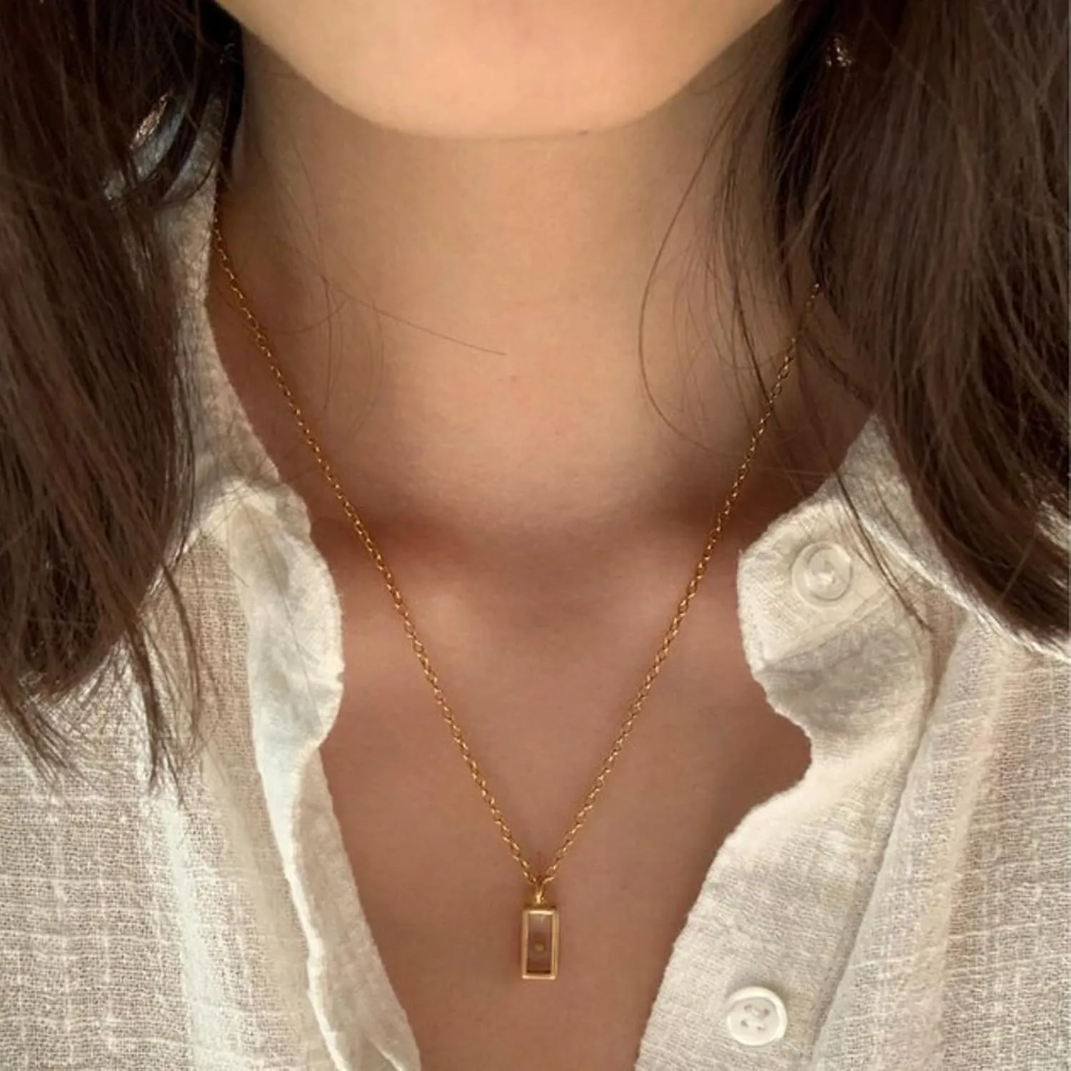 Christian Gifts Mustard Seed Necklace for Women,Move Mountains Shell Necklaces Christian Faith Jewelry for Women