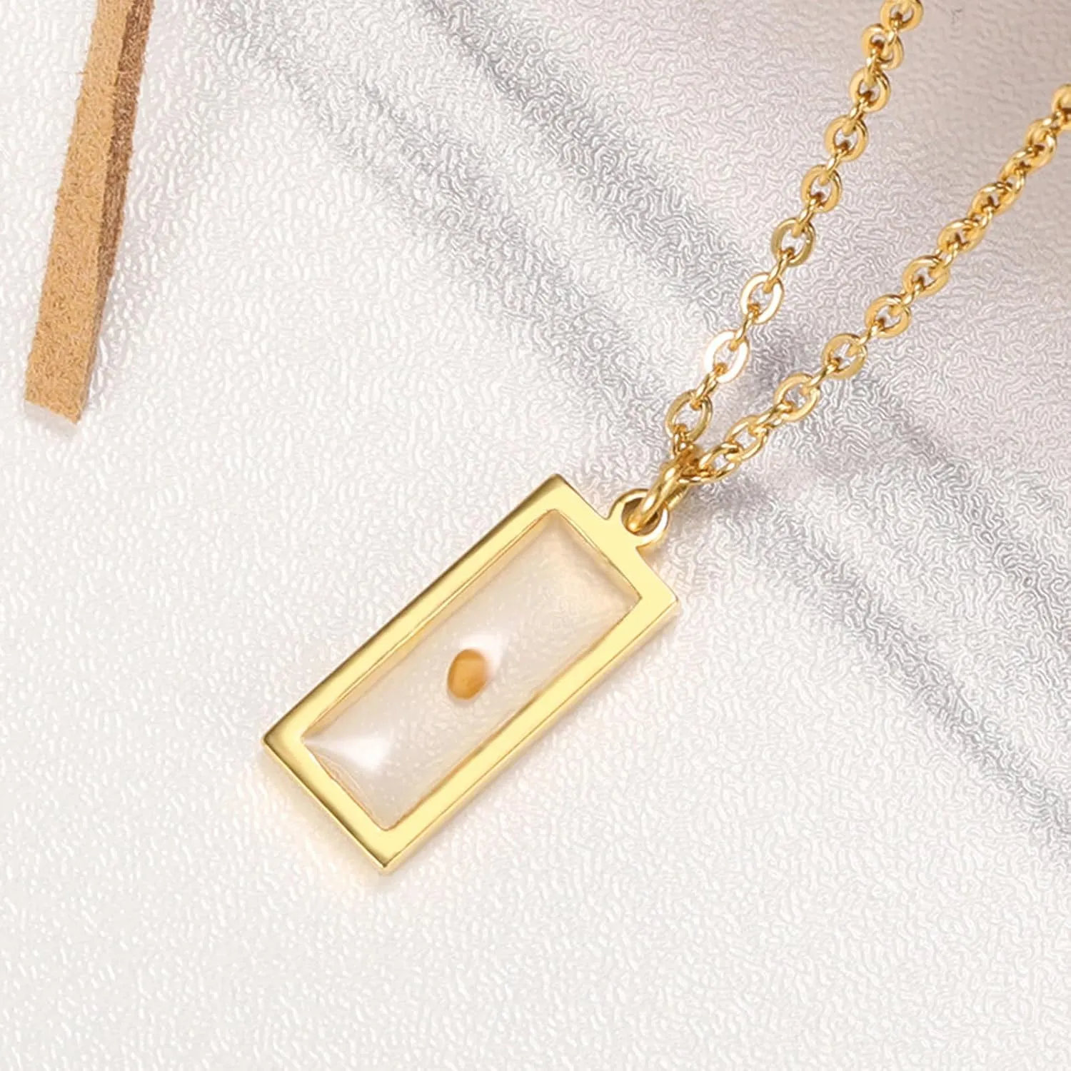 Christian Gifts Mustard Seed Necklace for Women,Move Mountains Shell Necklaces Christian Faith Jewelry for Women