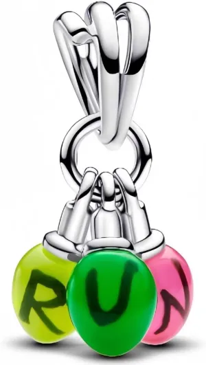 Christmas Fashion Charms Compatible for Bracelets and Necklaces Family Birthday Jewelry Women's Bead Charms 925 silver zirconia