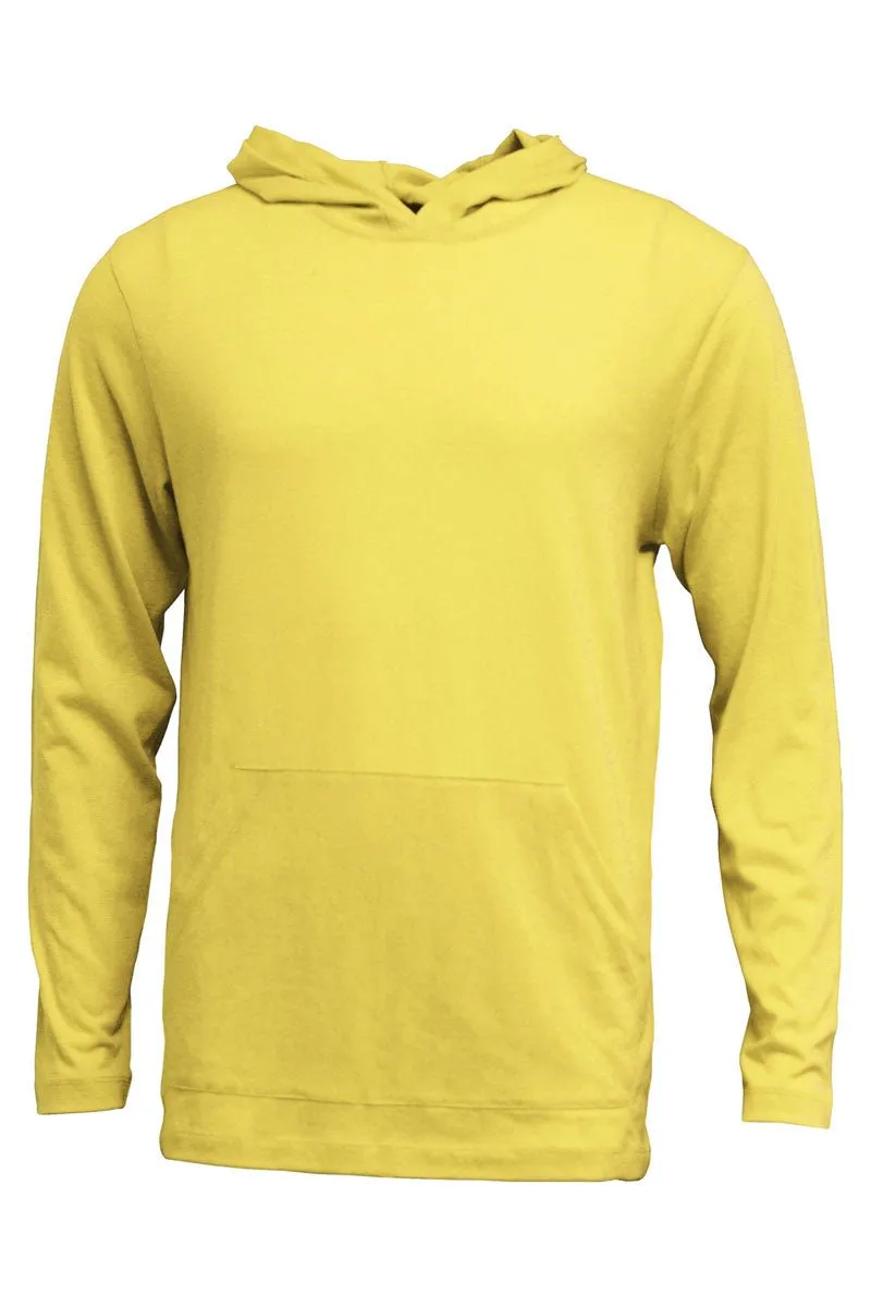 Colorful Expensive and Difficult Adult Soft-Tek Blend Long Sleeve Hoodie