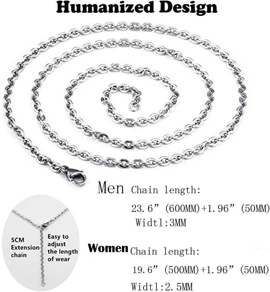Couples Necklace Stainless Steel couples Necklace for Women Men King & Queen Relationship K & Q Matching Necklaces Puzzle Pendant