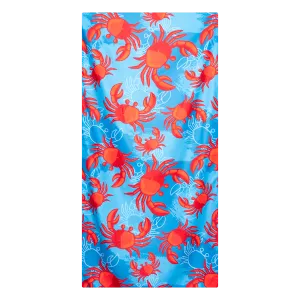 Crabs - Quick Dry Towel