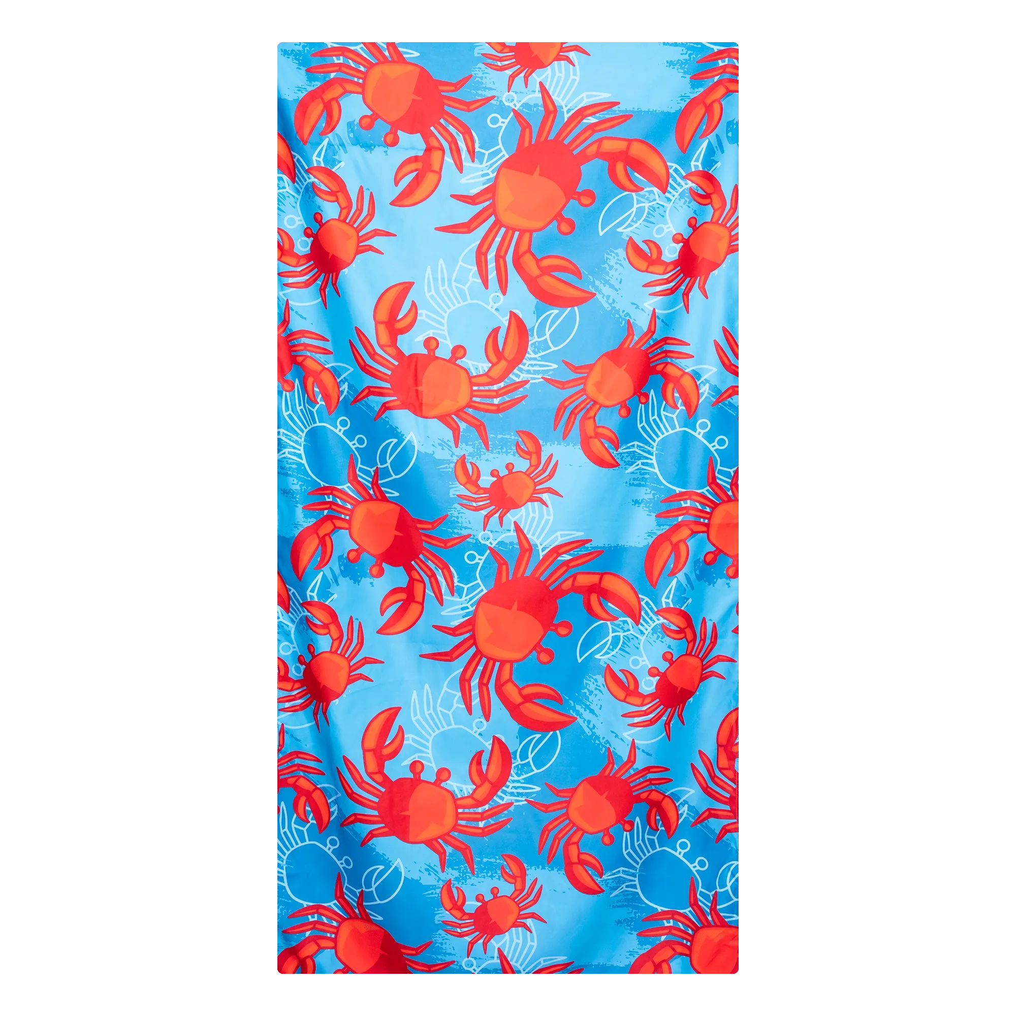Crabs - Quick Dry Towel