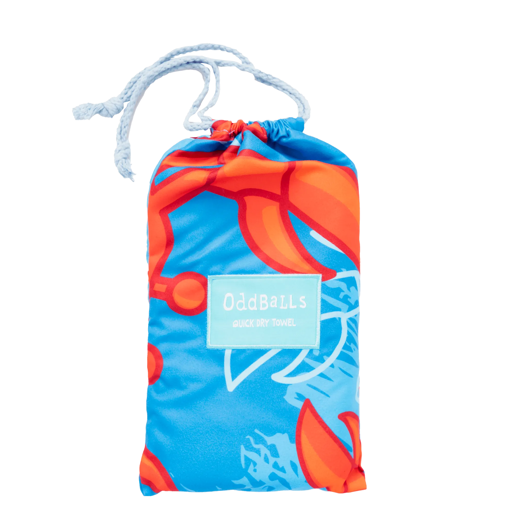 Crabs - Quick Dry Towel