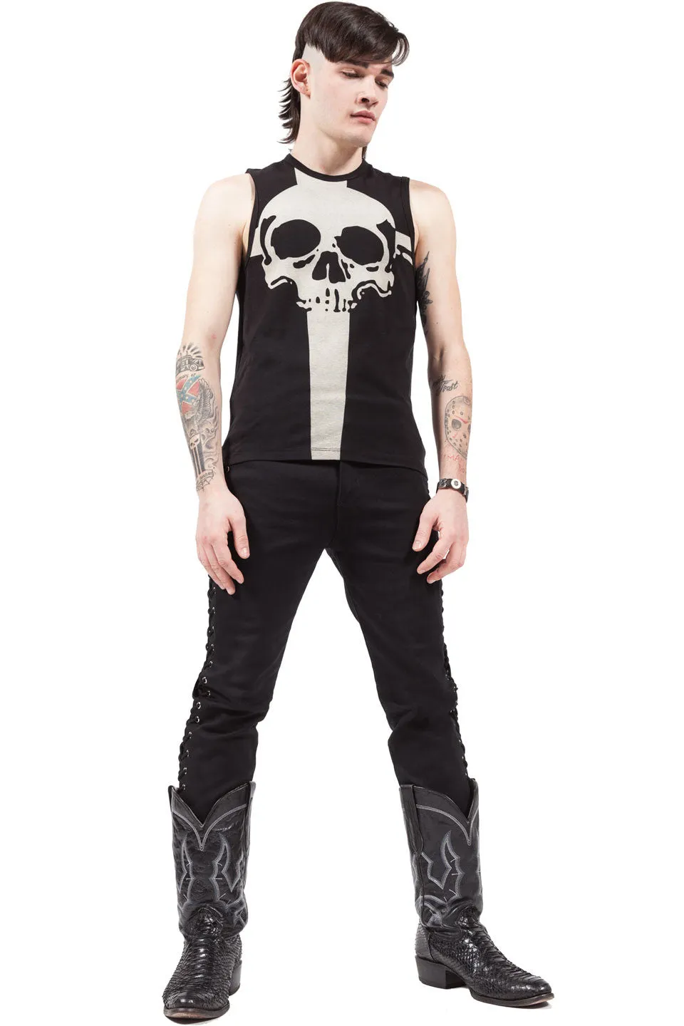 Death Dealers Muscle Tee