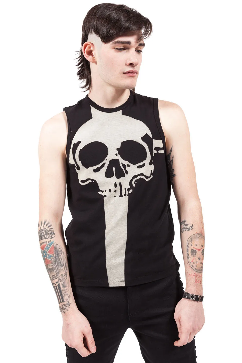 Death Dealers Muscle Tee
