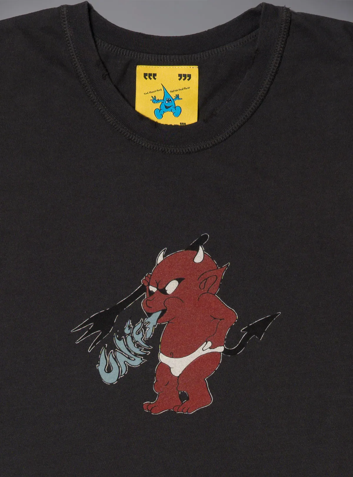 Devil Baby Tank