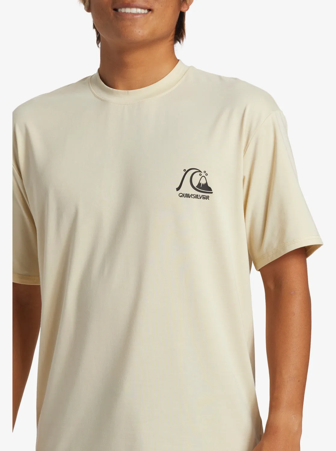 DNA Surf Tee - Oyster White