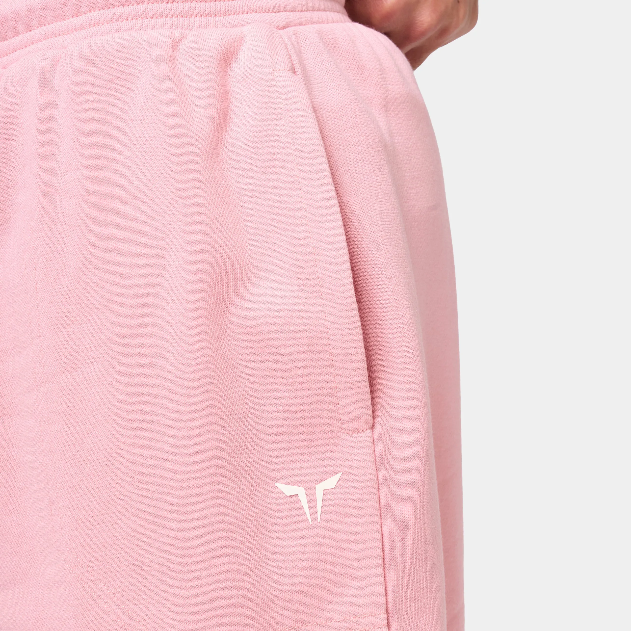 Essential 7" Relaxed Shorts - Mauvelous