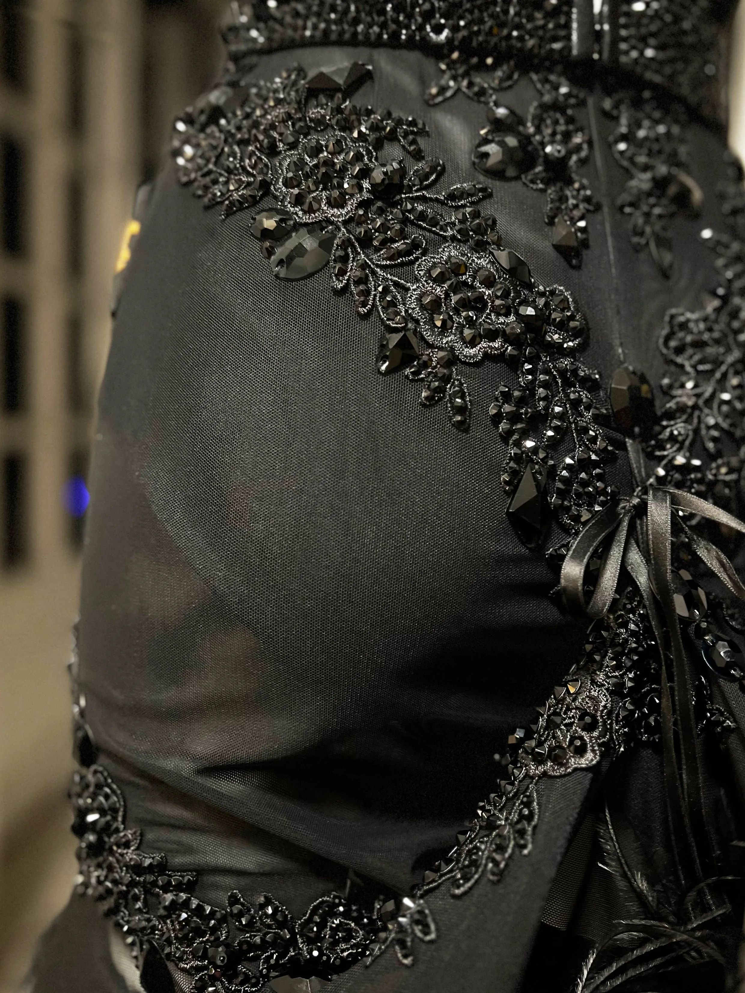 Feather Sensation Dress