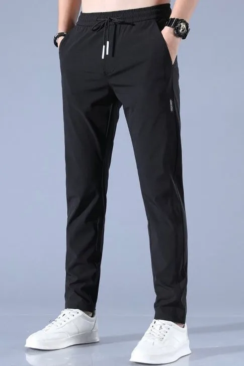 FlexFit Quick-Dry Mens Stretch trousers