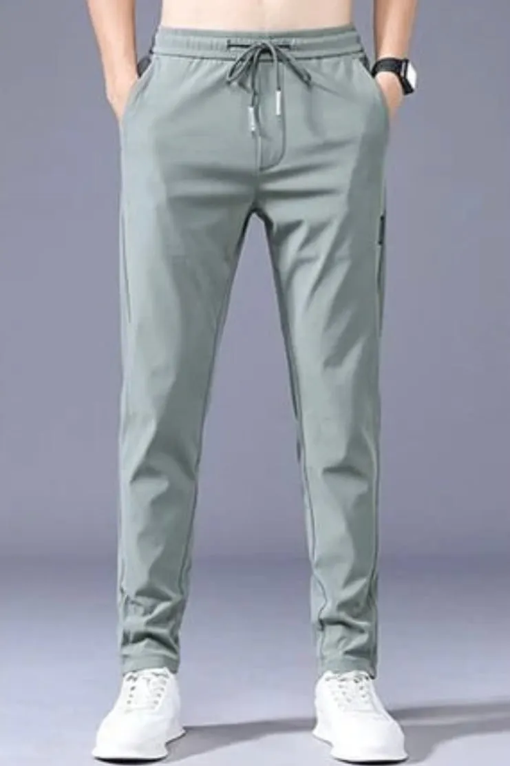 FlexFit Quick-Dry Mens Stretch trousers