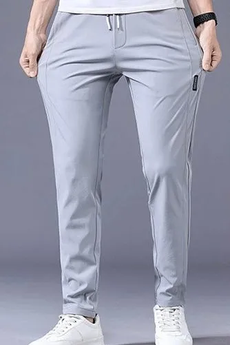 FlexFit Quick-Dry Mens Stretch trousers