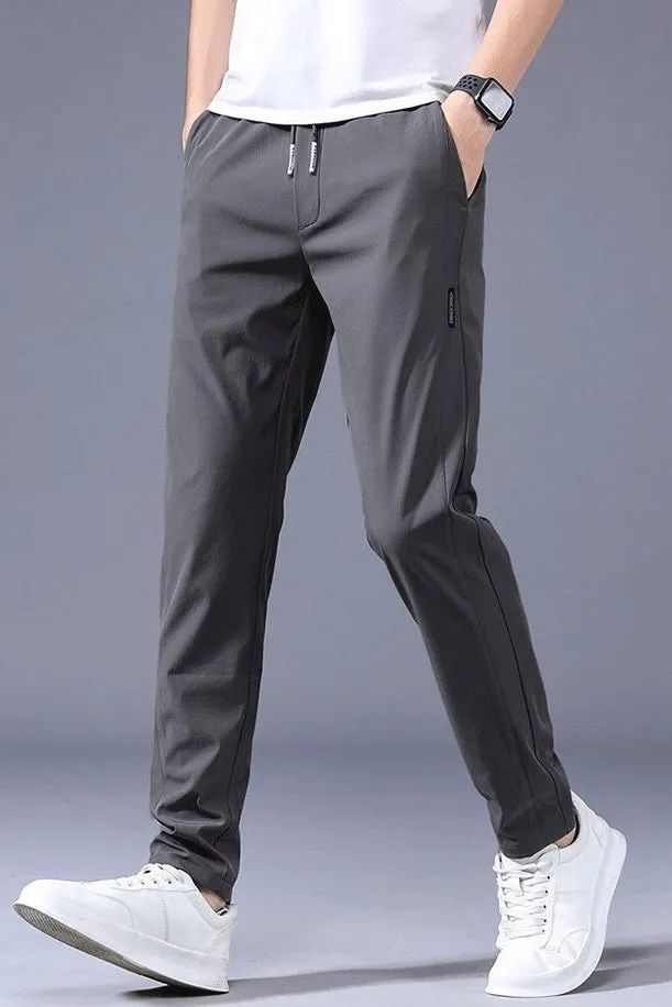 FlexFit Quick-Dry Mens Stretch trousers
