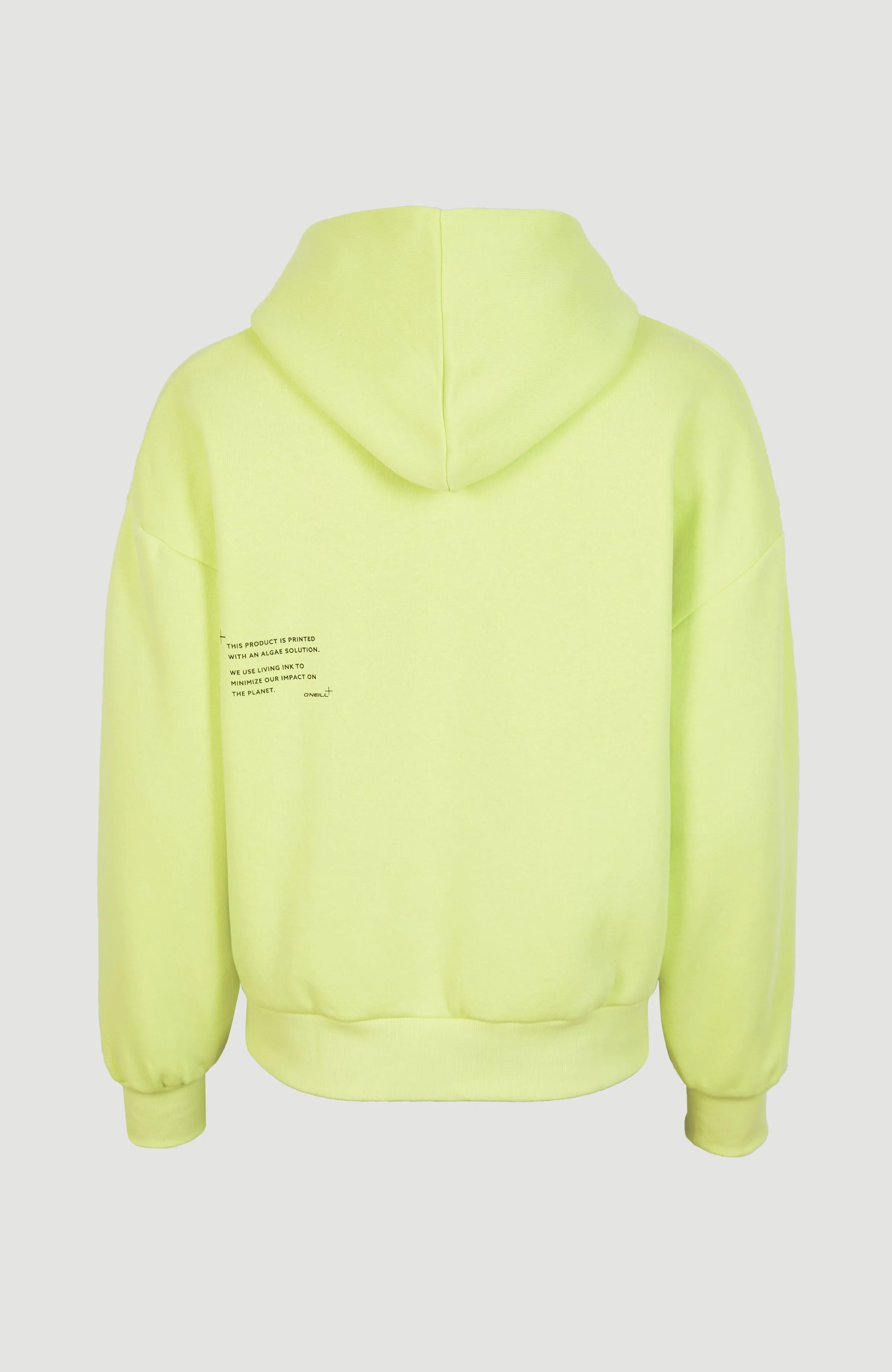 Future Surf Hoodie | Sunny Lime