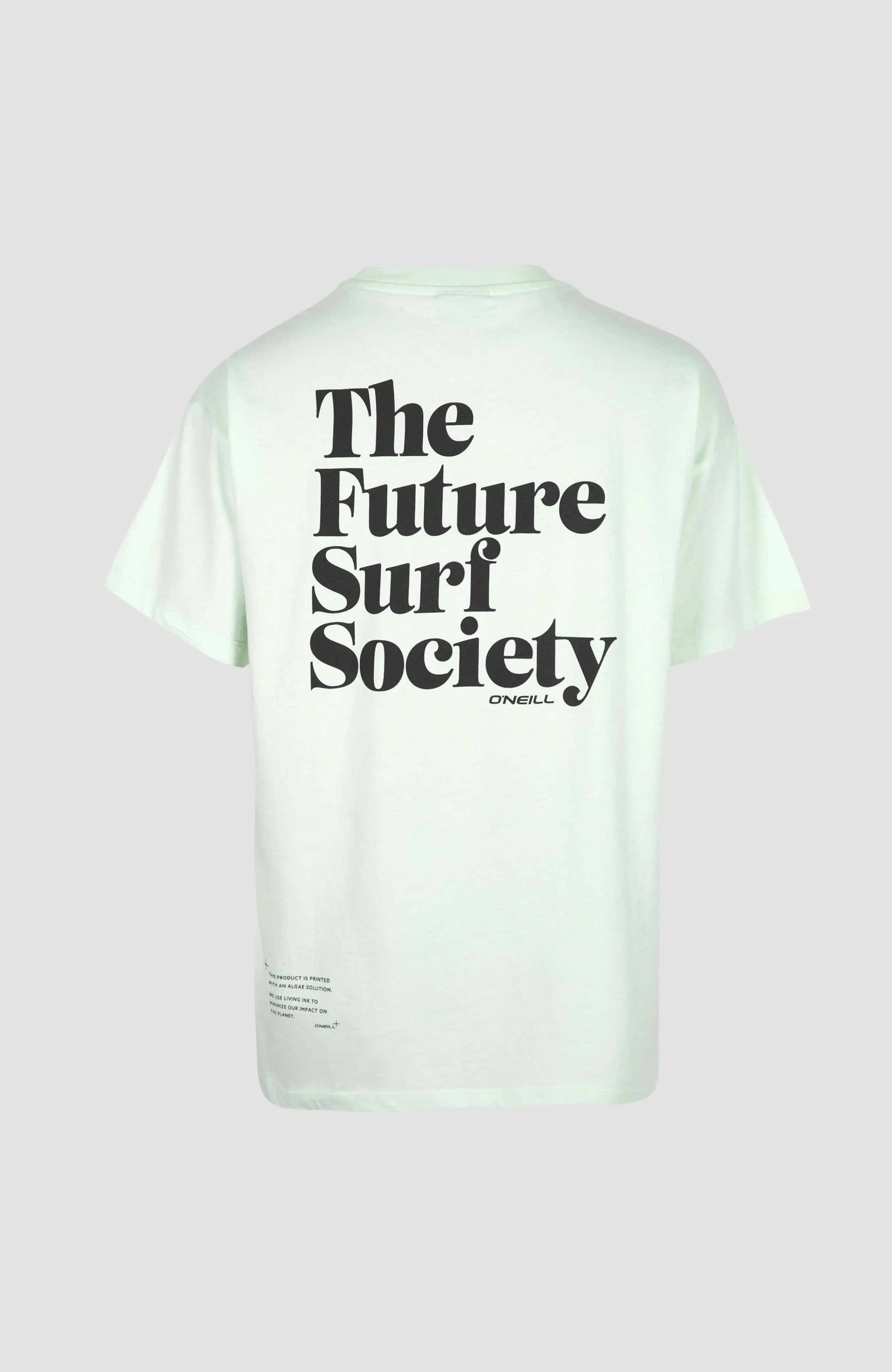 Future Surf Loose Long T-Shirt | Soothing Sea