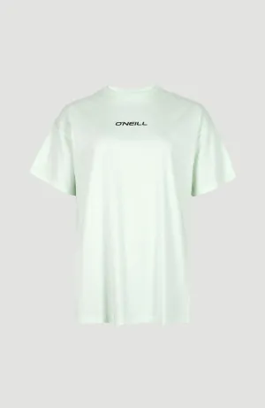 Future Surf Loose Long T-Shirt | Soothing Sea