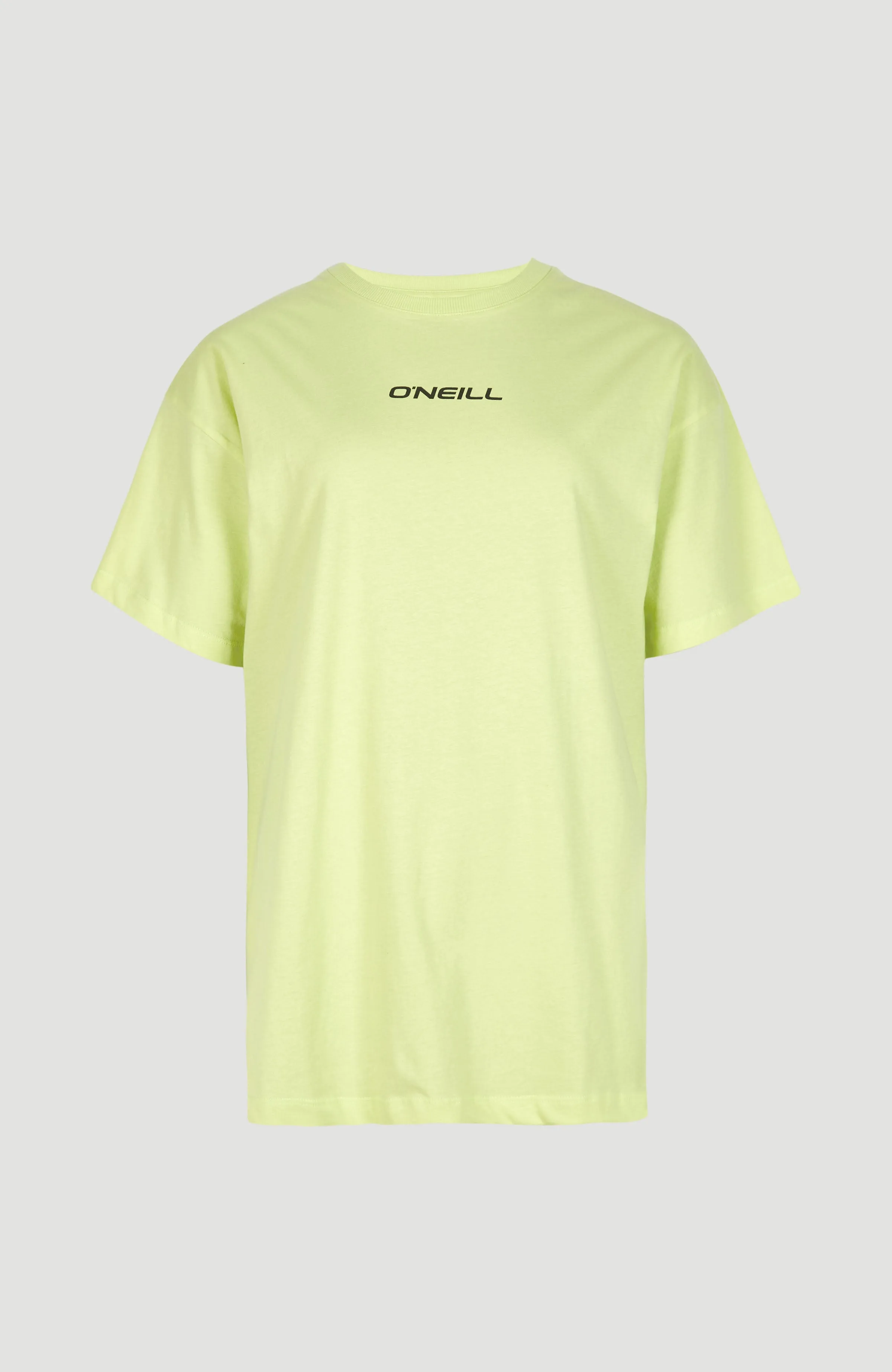 Future Surf Loose Long T-Shirt | Sunny Lime