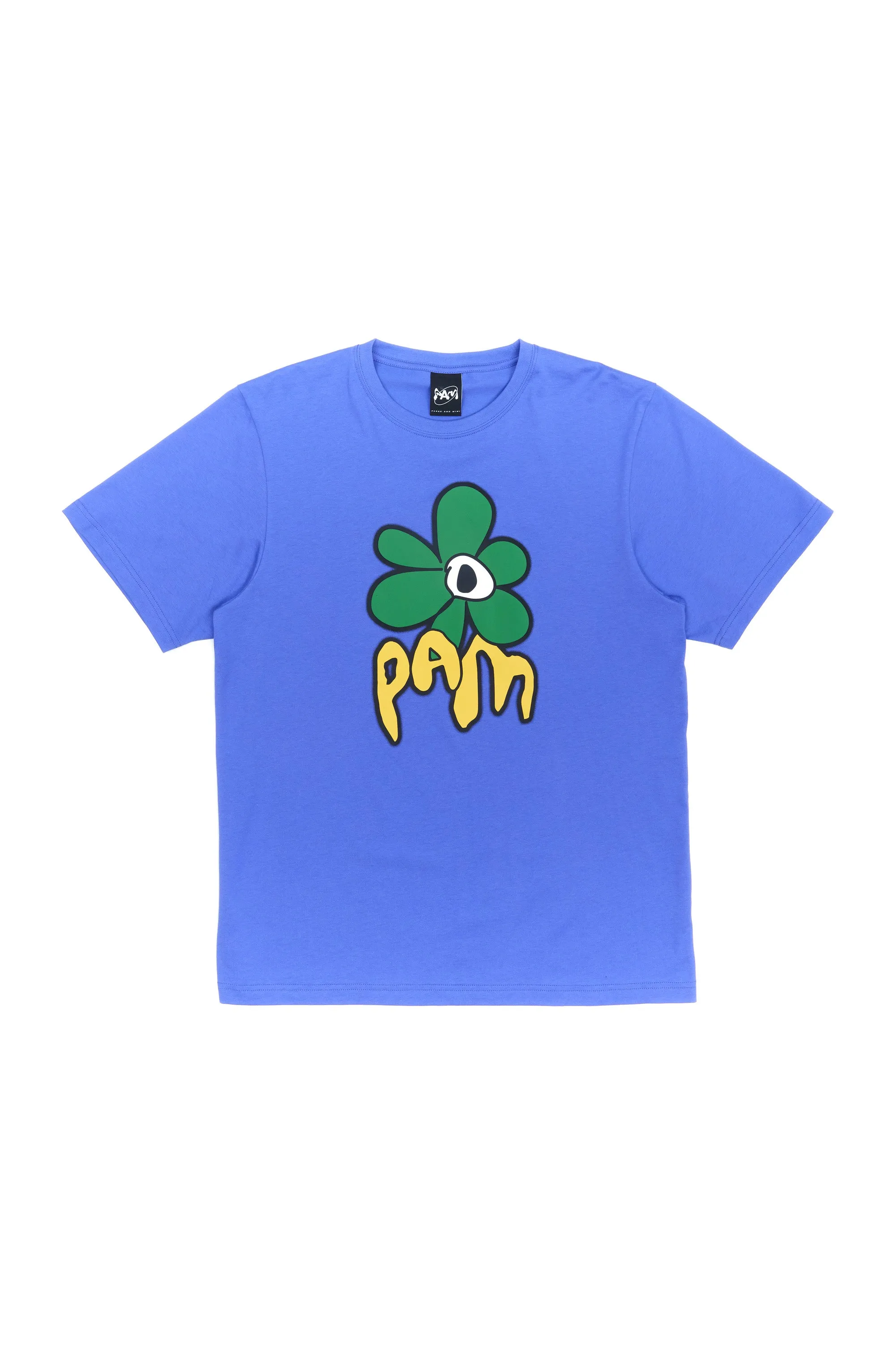 GESTURES SS TEE PURPLE HAZE