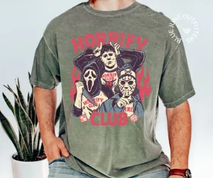 Horrify Club | Comfort Colors Slasher Halloween Tee