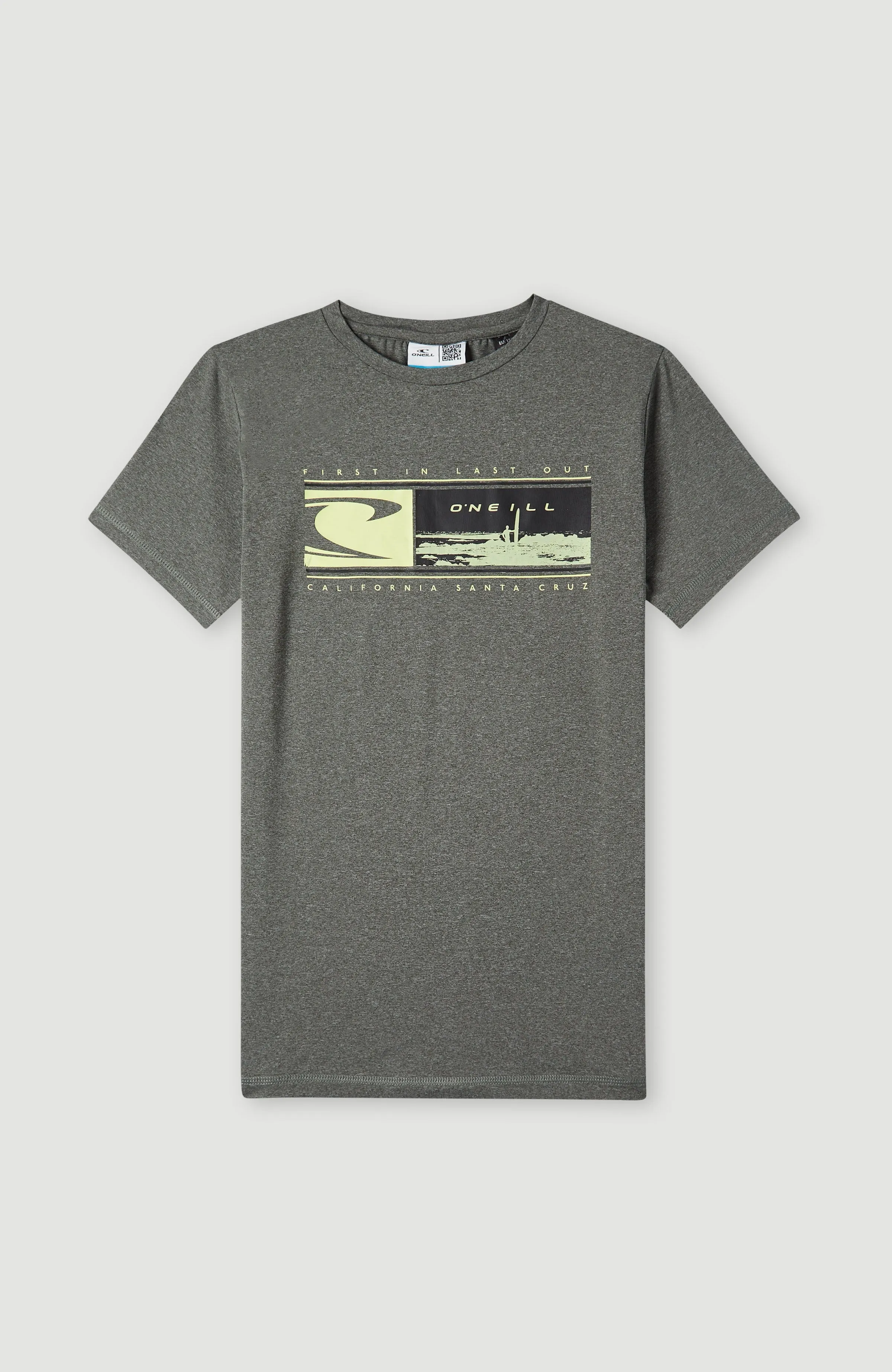 Hybrid Surf T-Shirt | Forest Night