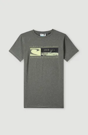 Hybrid Surf T-Shirt | Forest Night