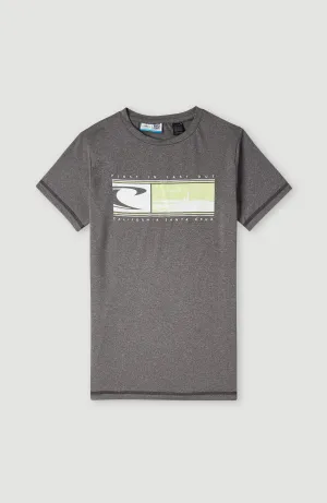Hybrid Surf T-Shirt | Raven