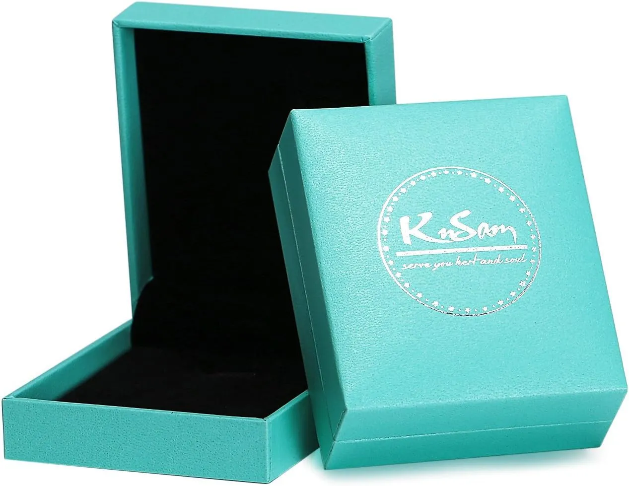 KnSam Couple Ring Tungsten Brushed Ring Gray Rose Gold Fit Wedding Ring