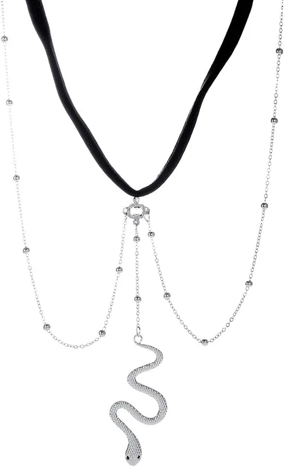 Layered Leg Chain Boho Rave Thigh Body Chain Sexy Beach Party Leg Body Jewelry for Women and Girls