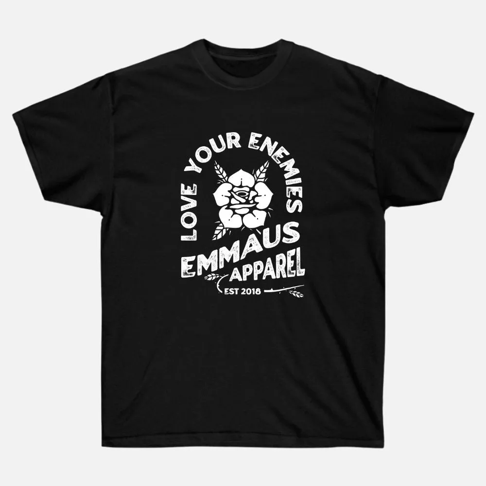LOVE YOUR ENEMIES