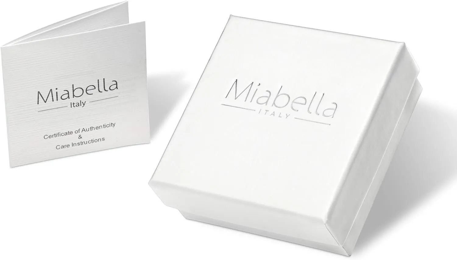 Miabella 925 Sterling Silver Diamond-Cut Oval and Round Bead Ball Chain Anklet Ankle Bracelet for Women, Made in Italy