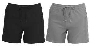 MS-BSULB-N24 - Wholesale Women's 4-way Stretch Board Short