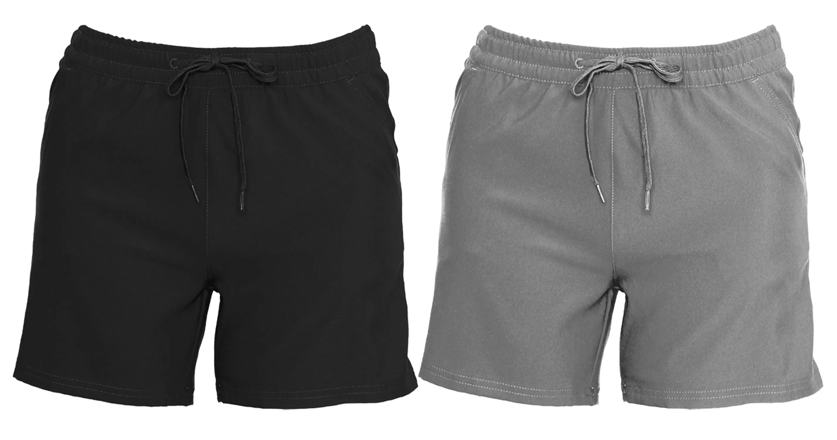 MS-BSULB-N24 - Wholesale Women's 4-way Stretch Board Short