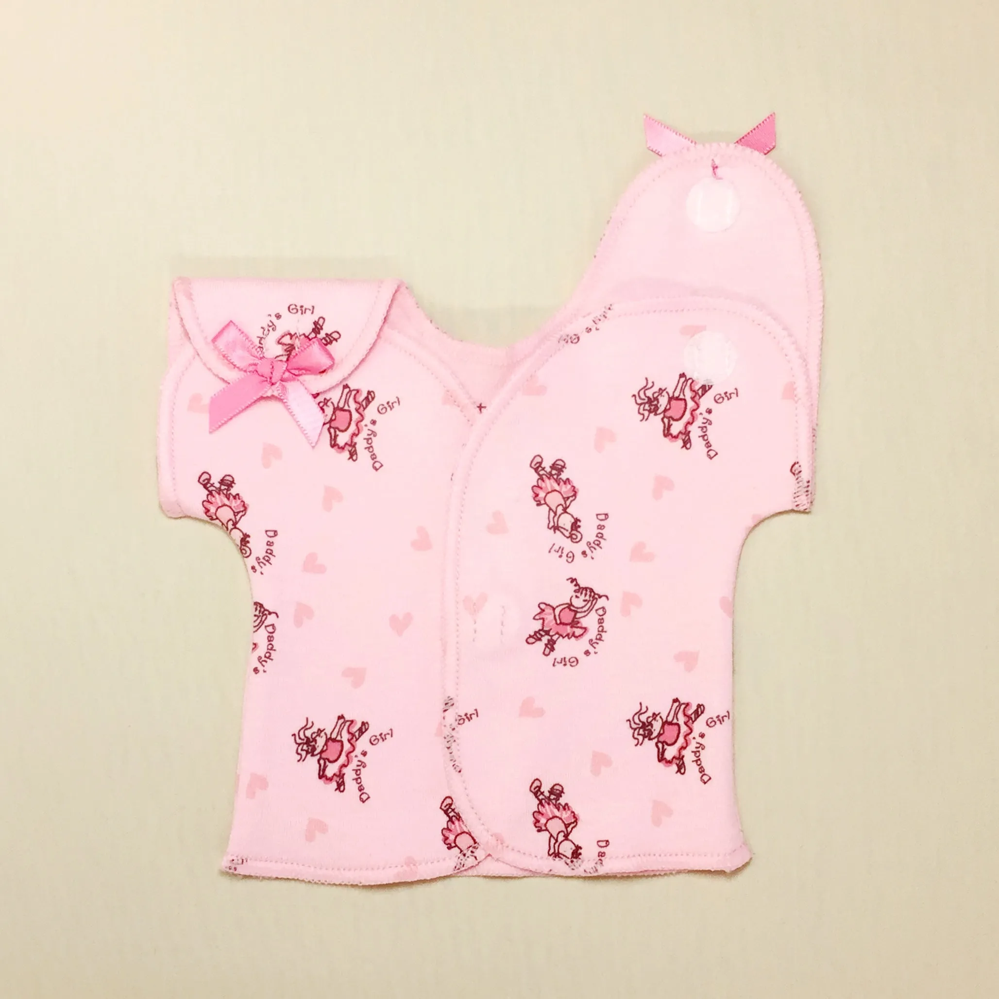 NICU Friendly T-Shirt Daddy's Girl