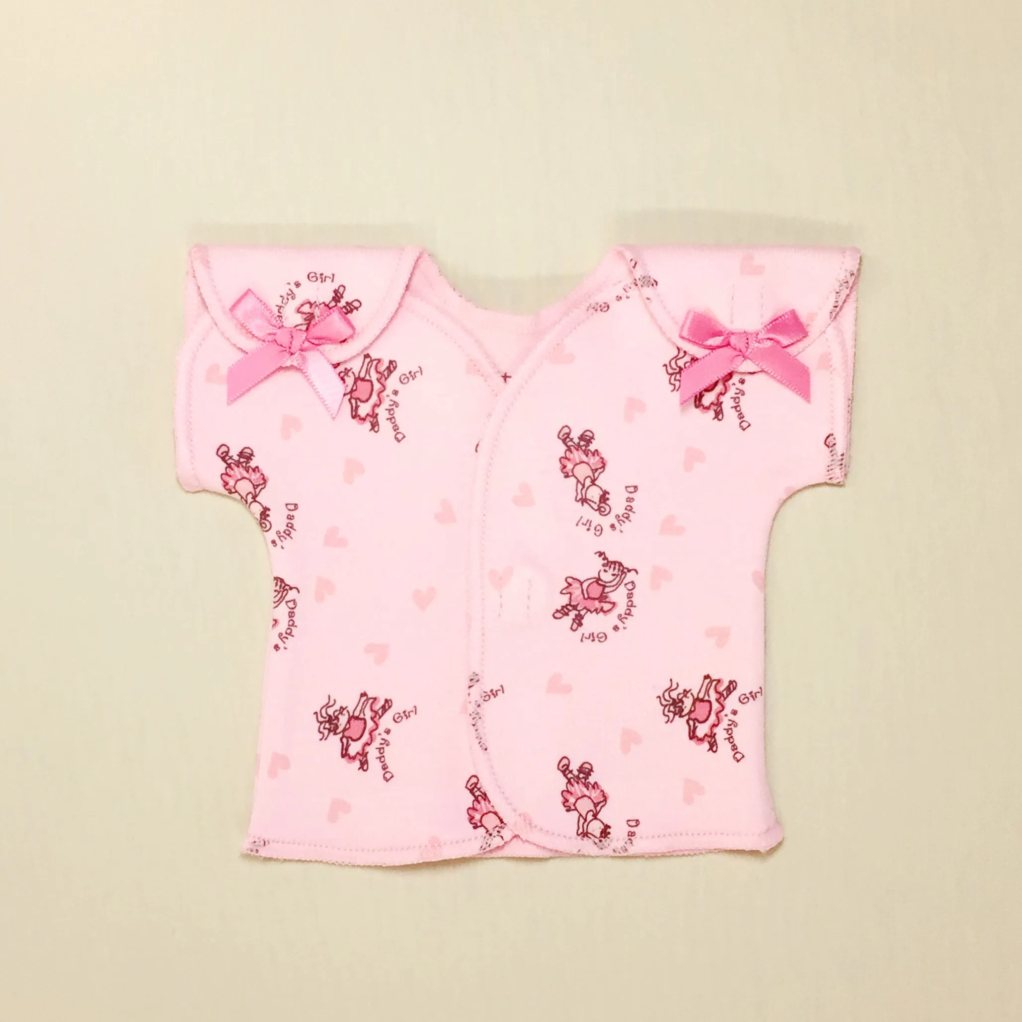 NICU Friendly T-Shirt Daddy's Girl